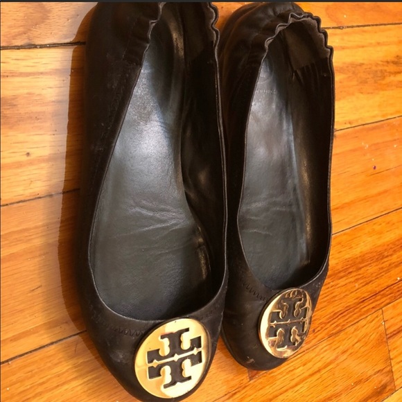 🌼Shoe Sale🌼 Tory Burch Flat Shoes on Sale - Picture 4 of 4